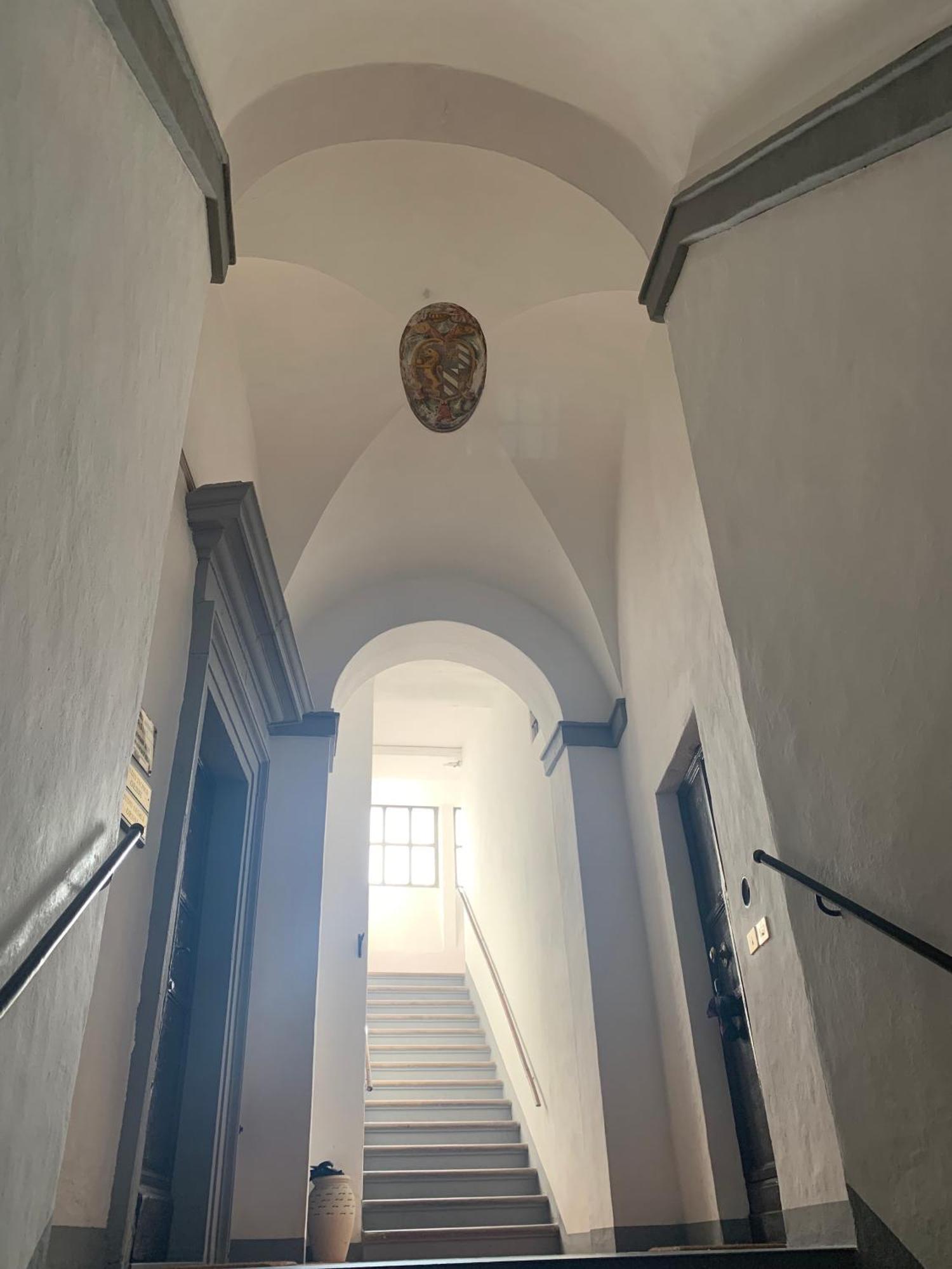 Ferienwohnung La Terrazza Sul Verde, Vista Mozzafiato In Pieno Centro Todi Exterior foto